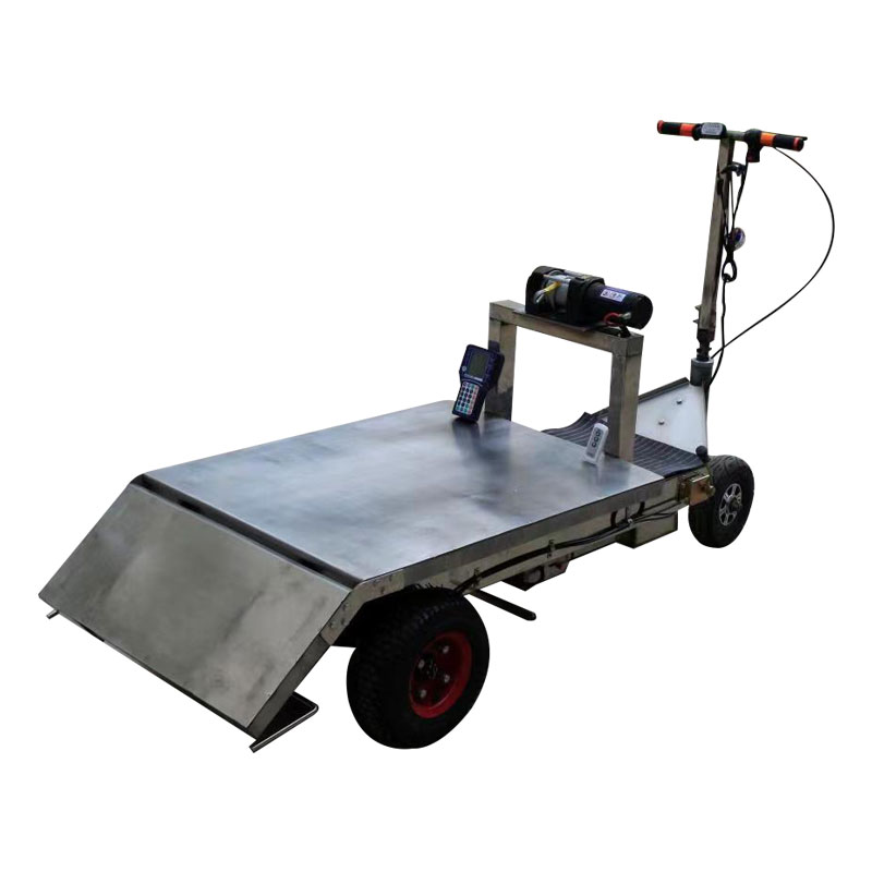 電動死豬轉(zhuǎn)運車